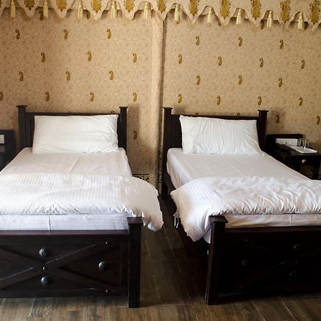 Kanota Camp Jaipur Ngoại thất bức ảnh