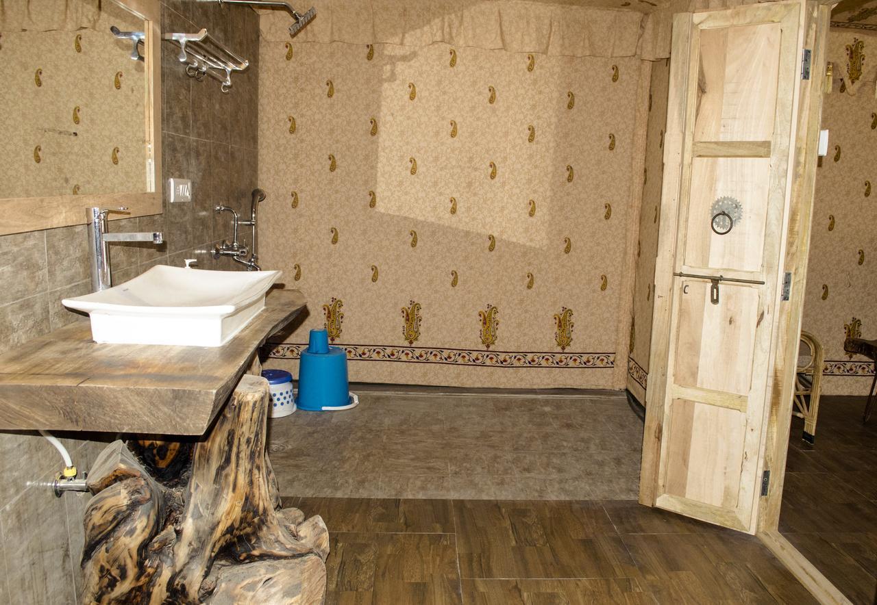 Kanota Camp Jaipur Ngoại thất bức ảnh