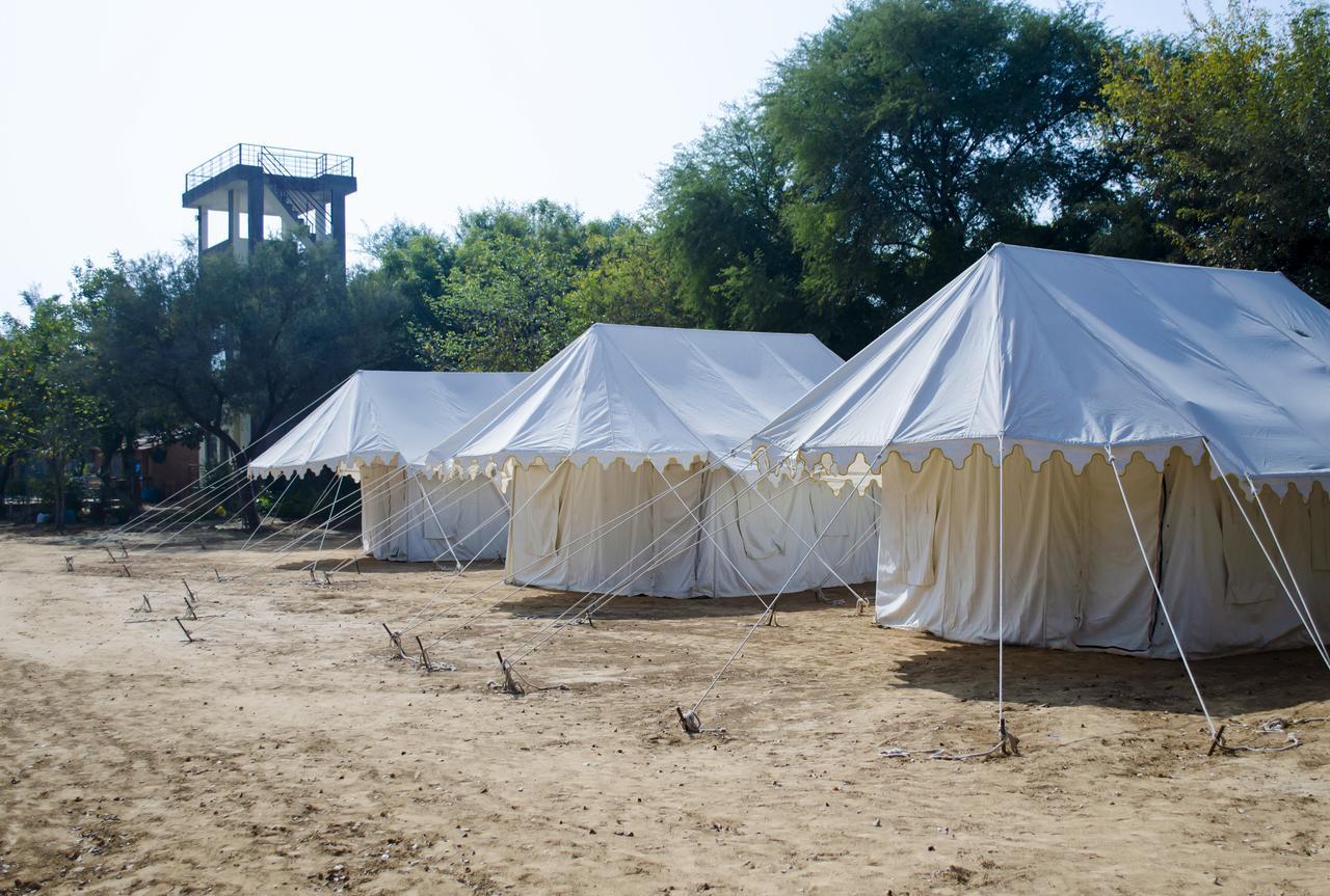 Kanota Camp Jaipur Ngoại thất bức ảnh