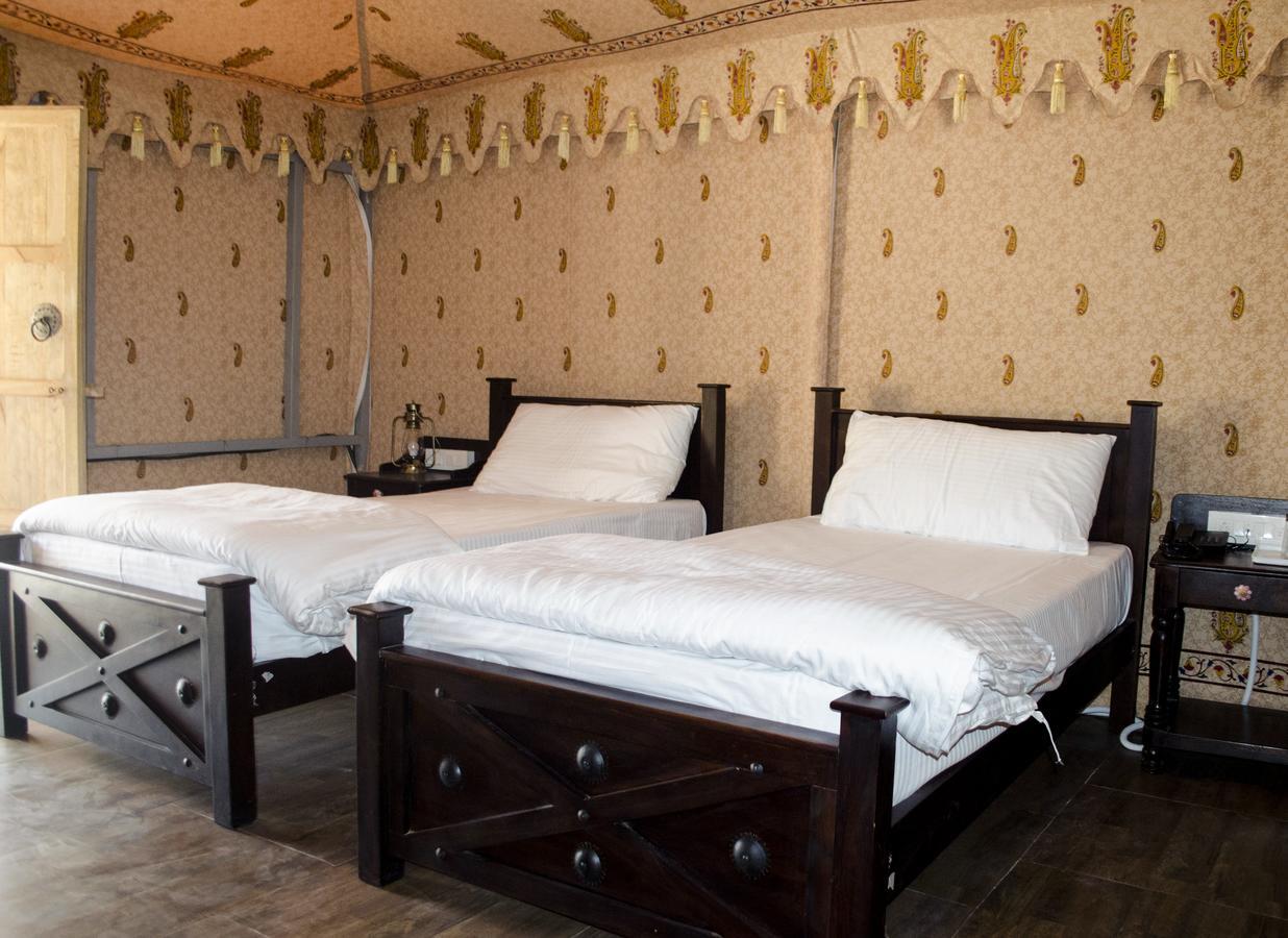 Kanota Camp Jaipur Ngoại thất bức ảnh